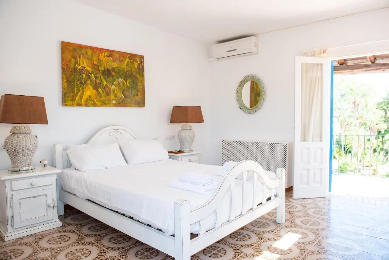 Villa Casa Cigala 8 Bedrooms Santa Eulalia del Río