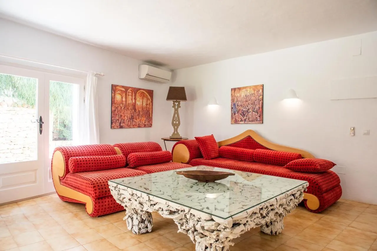 Casa Cigala 8 Bedrooms Santa Eulalia del Río España