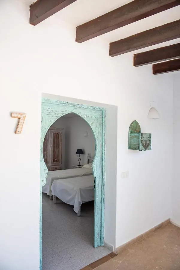 Casa Cigala 8 Bedrooms Santa Eulalia del Río 0*,  España