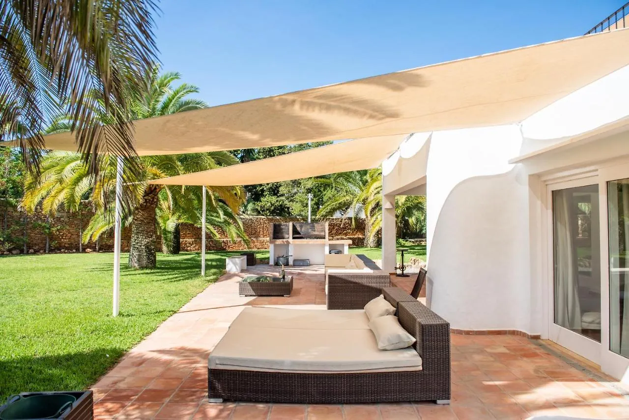 Villa Casa Cigala 8 Bedrooms Santa Eulalia del Río España