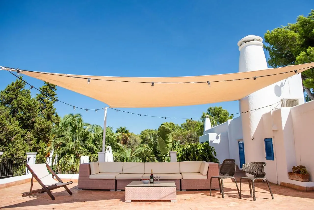 Casa Cigala 8 Bedrooms Santa Eulalia del Río