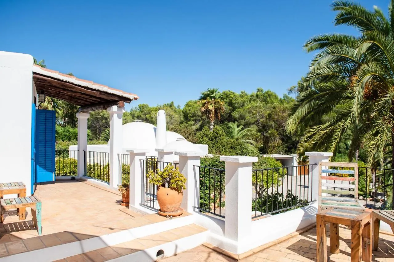Casa Cigala 8 Bedrooms Santa Eulalia del Río 0*,