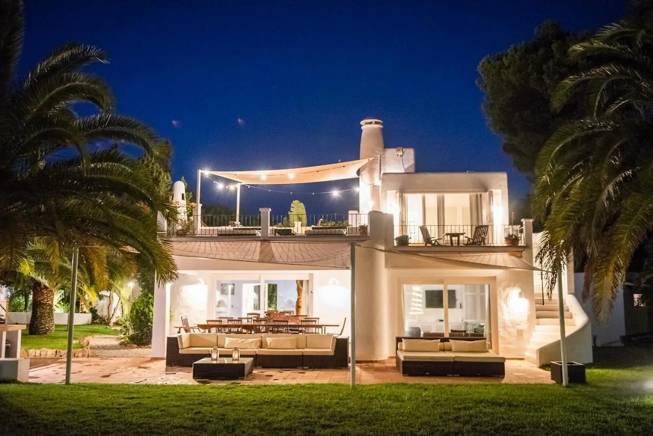 Casa Cigala 8 Bedrooms Santa Eulalia del Río 0*,  España