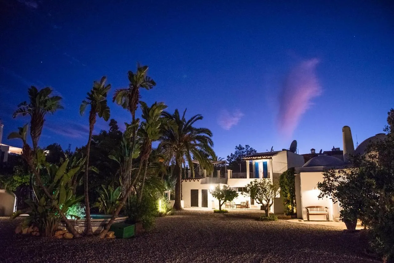 Casa Cigala 8 Bedrooms Santa Eulalia del Río 0*,