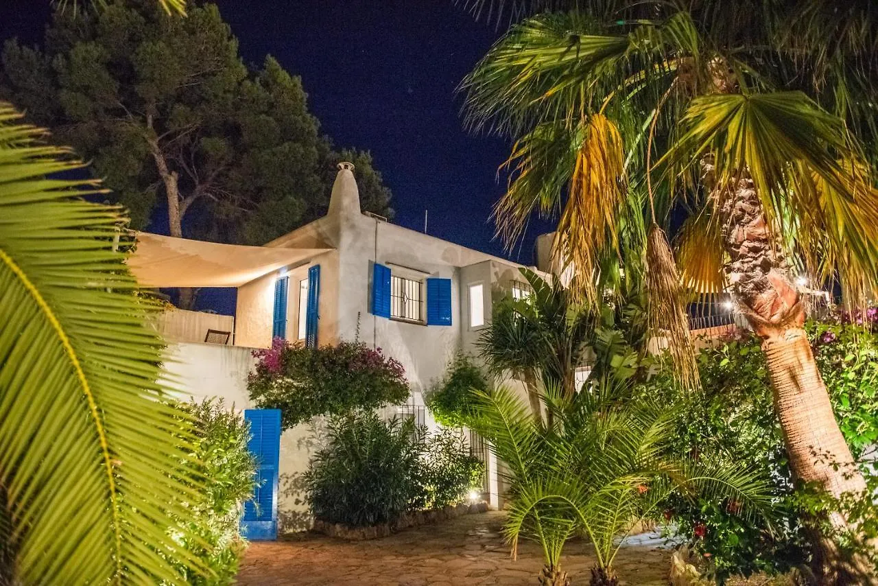 Casa Cigala 8 Bedrooms Santa Eulalia del Río Villa