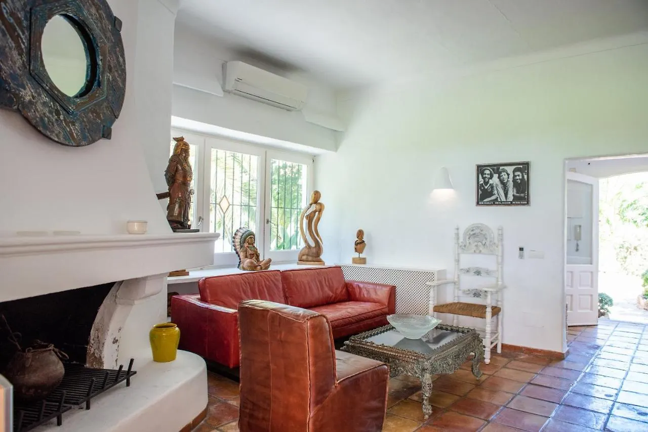 Villa Casa Cigala 8 Bedrooms Santa Eulalia del Río