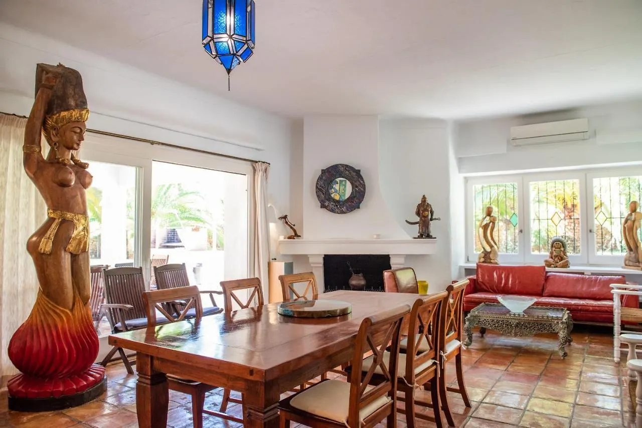 Villa Casa Cigala 8 Bedrooms Santa Eulalia del Río España