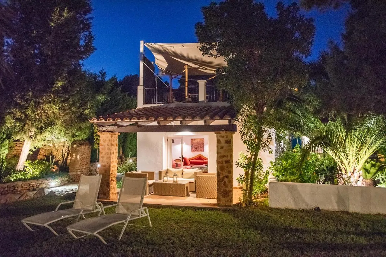 Villa Casa Cigala 8 Bedrooms Santa Eulalia del Río