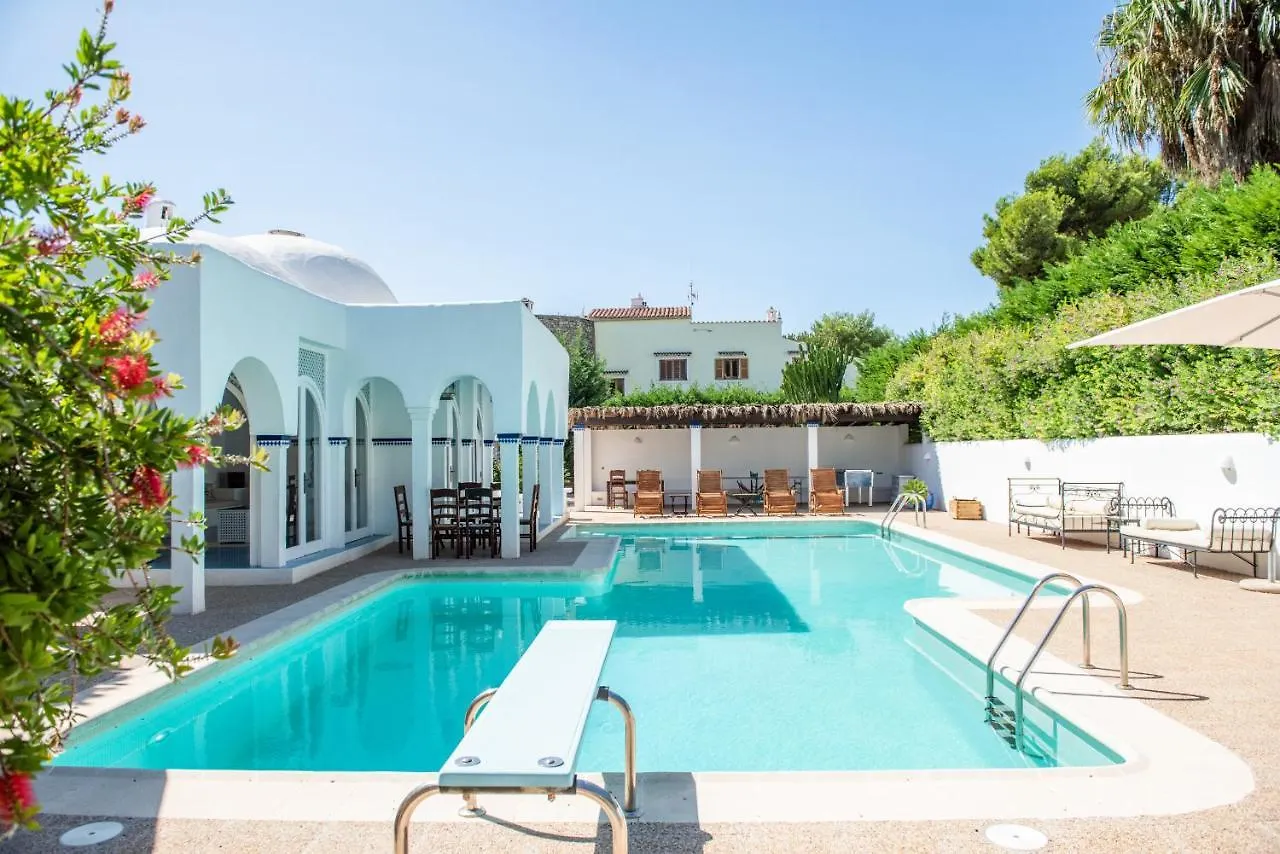 Casa Cigala 8 Bedrooms Santa Eulalia del Río