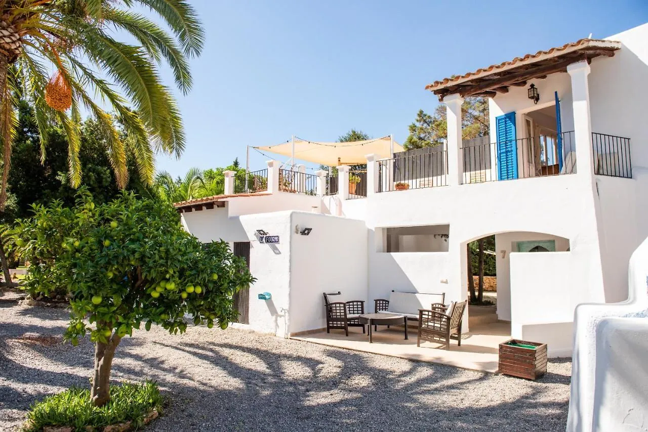Casa Cigala 8 Bedrooms Santa Eulalia del Río Villa