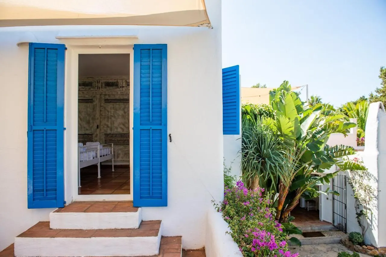 Villa Casa Cigala 8 Bedrooms Santa Eulalia del Río