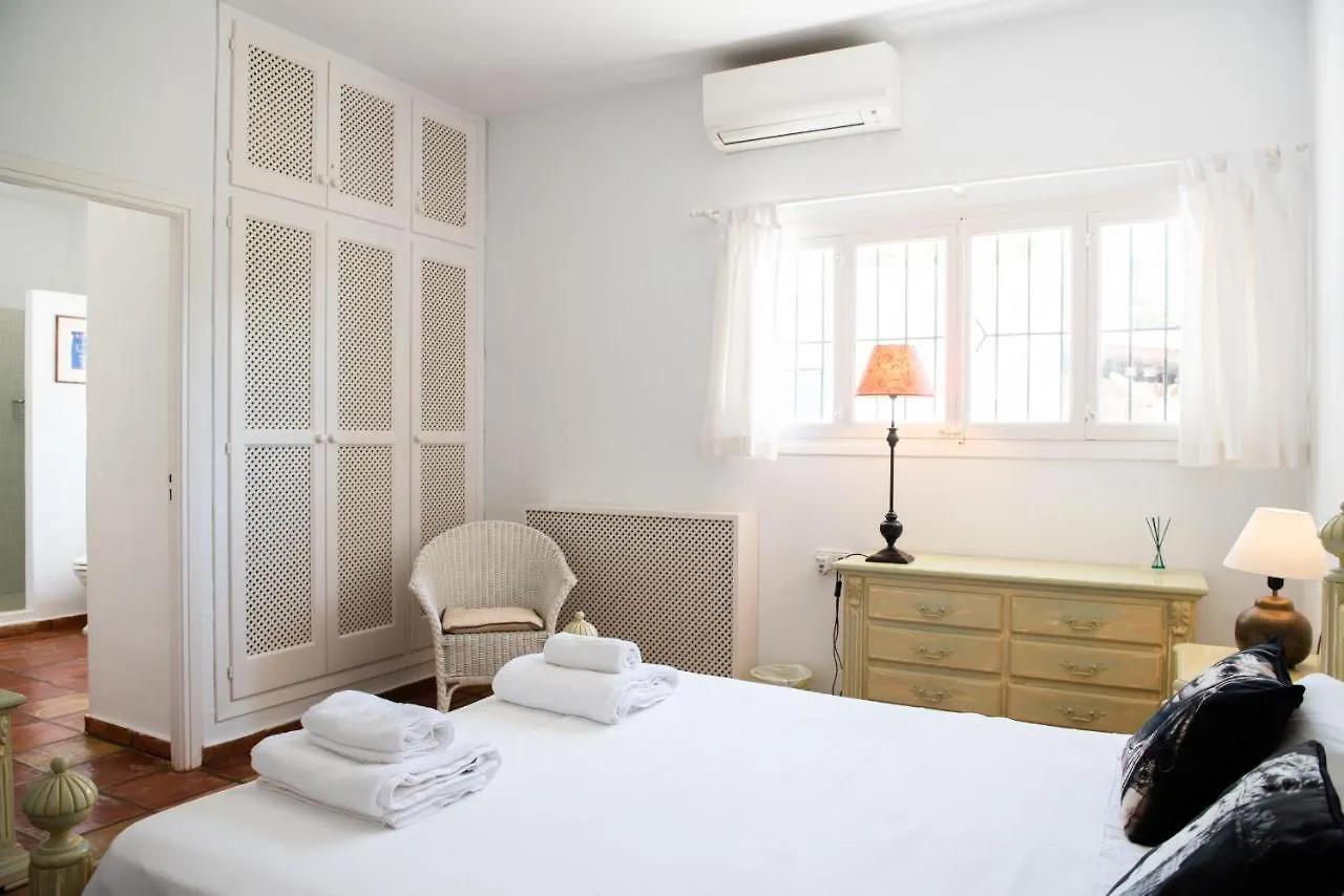 Casa Cigala 8 Bedrooms Santa Eulalia del Río 0*,  España
